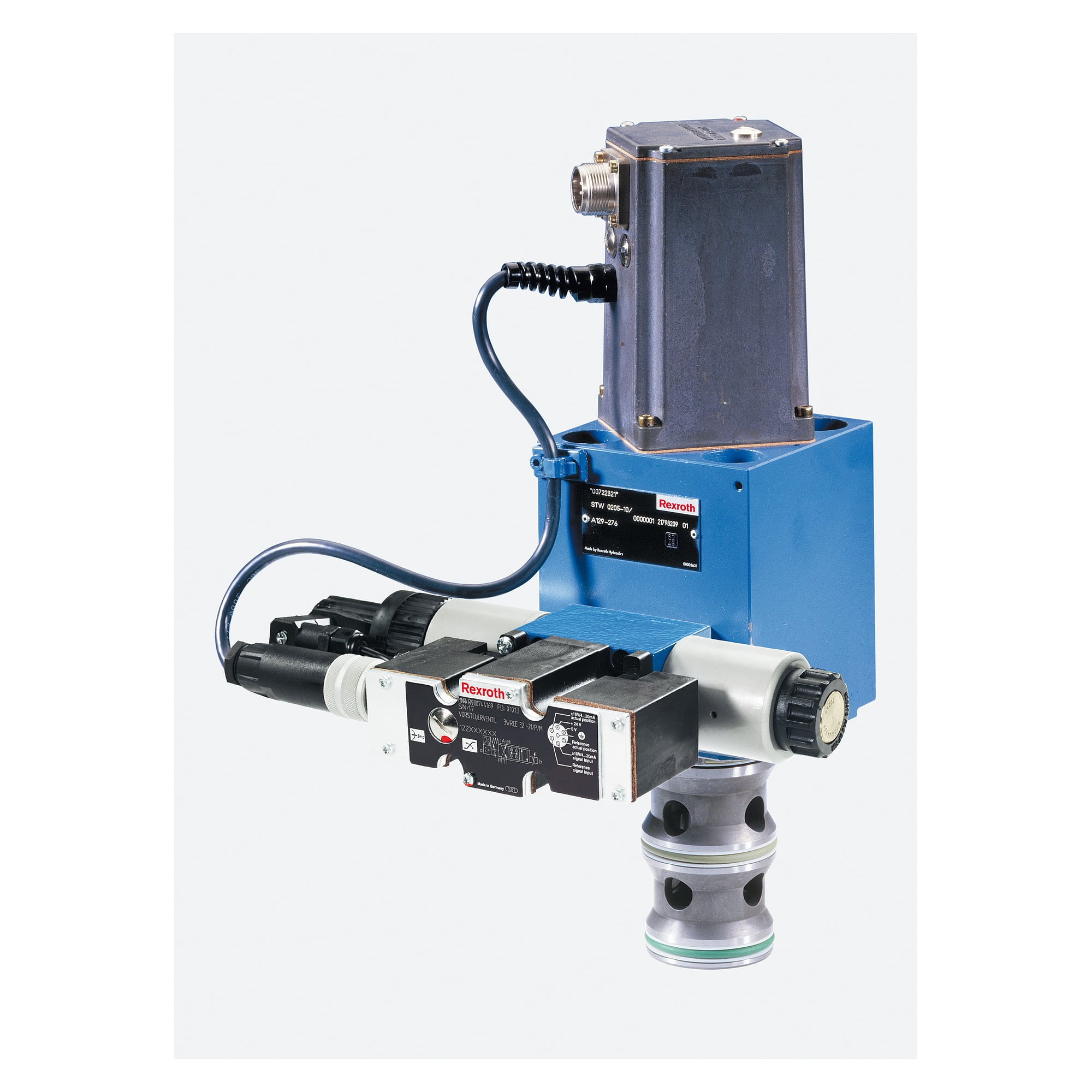 Vorsteuerventil 2WRCE 32 -2X/P/M - Bosch Rexroth R900744168
