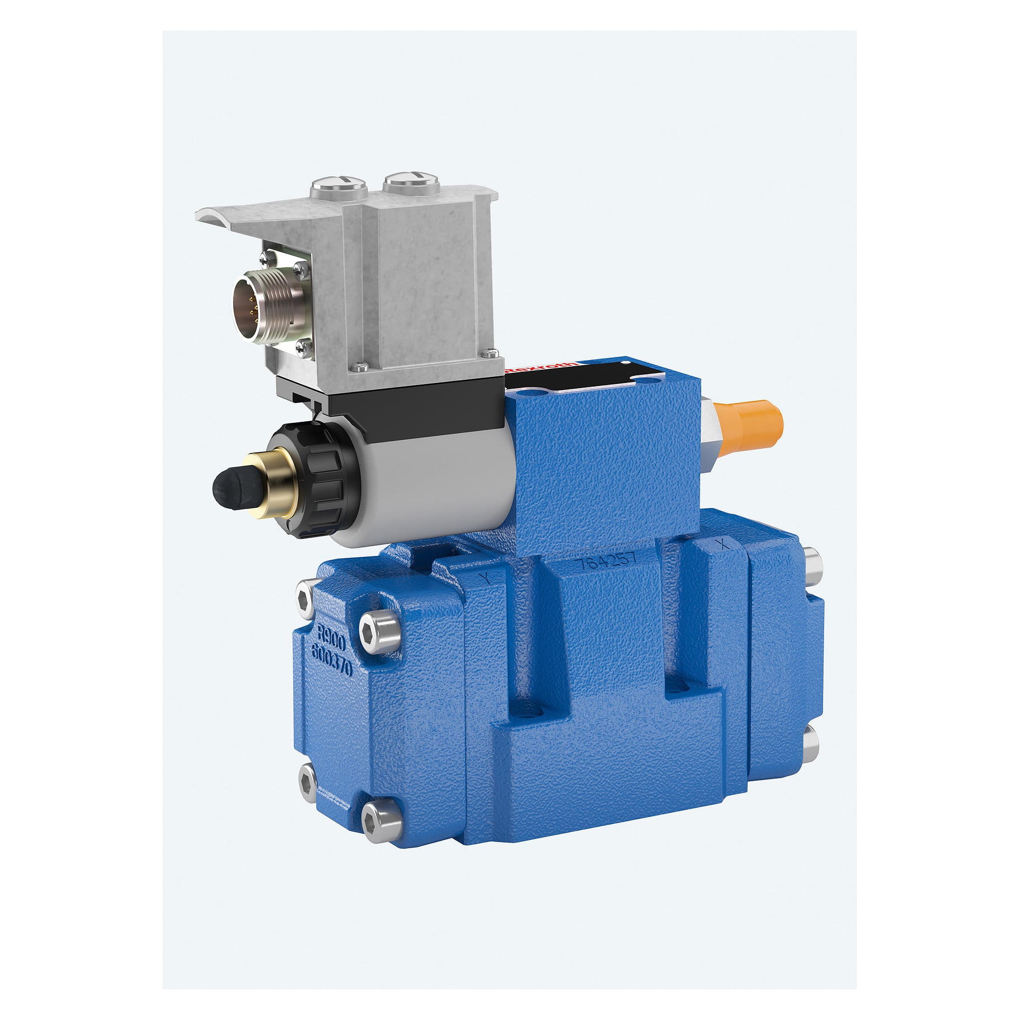 Druckreduzierventil 3DREM16P-7X/250YG24K4V-1 - Bosch Rexroth R901349544