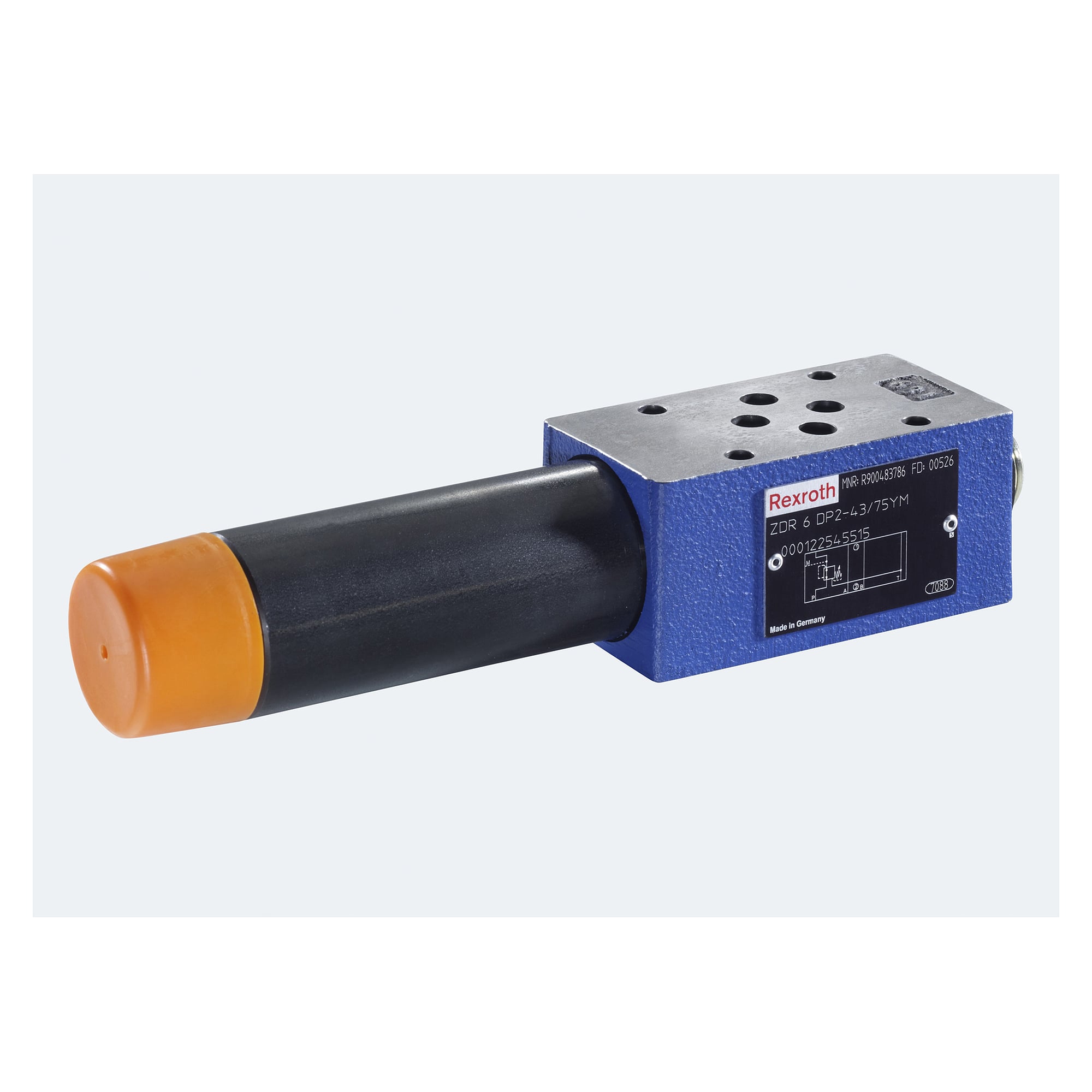 Druckreduzierventil Z ZDR6DP7-4X210YMV/12 - Bosch Rexroth R978008323