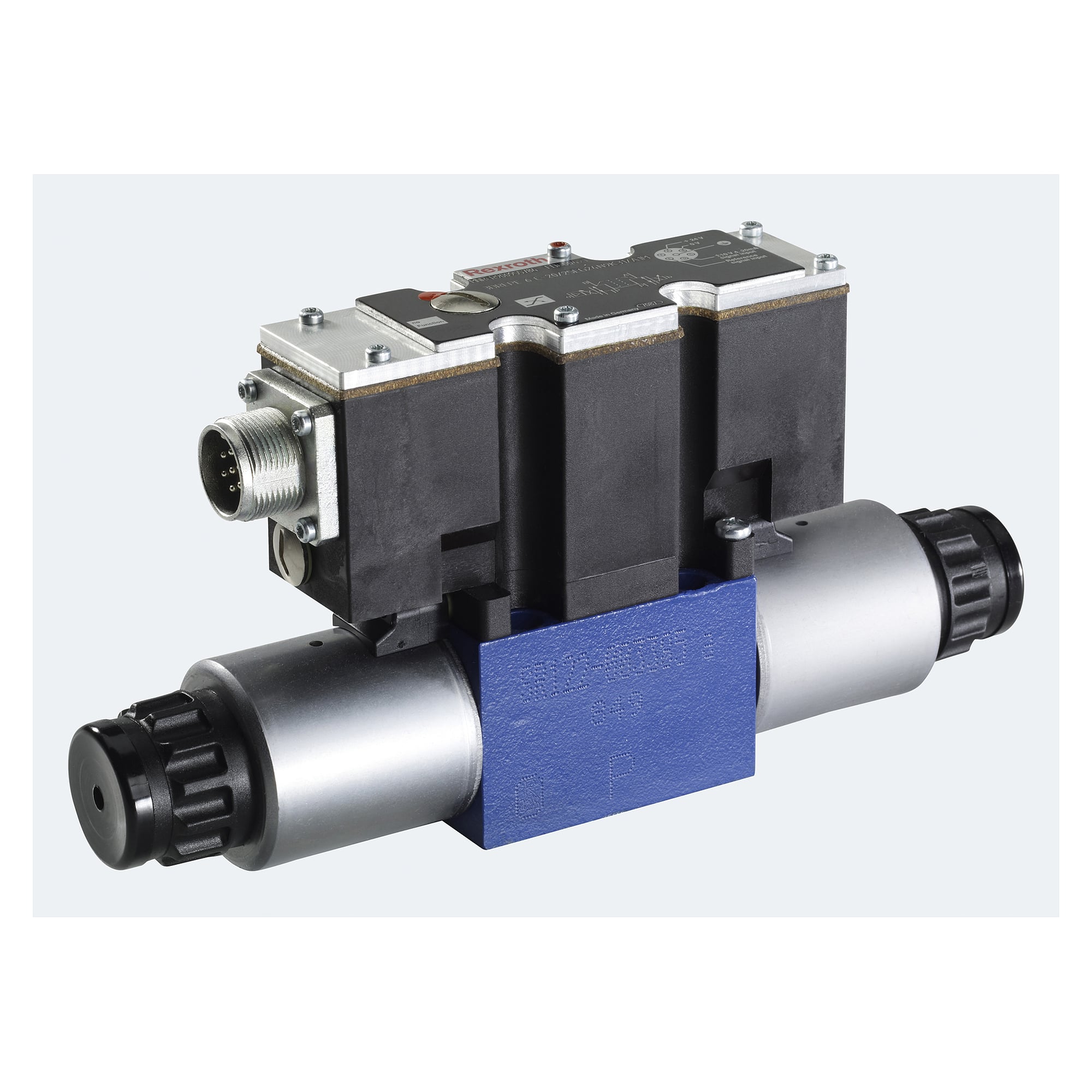 Druckreduzierventil 3DREPE6C-2X/25EG24N6K31/A1M - Bosch Rexroth R901218809