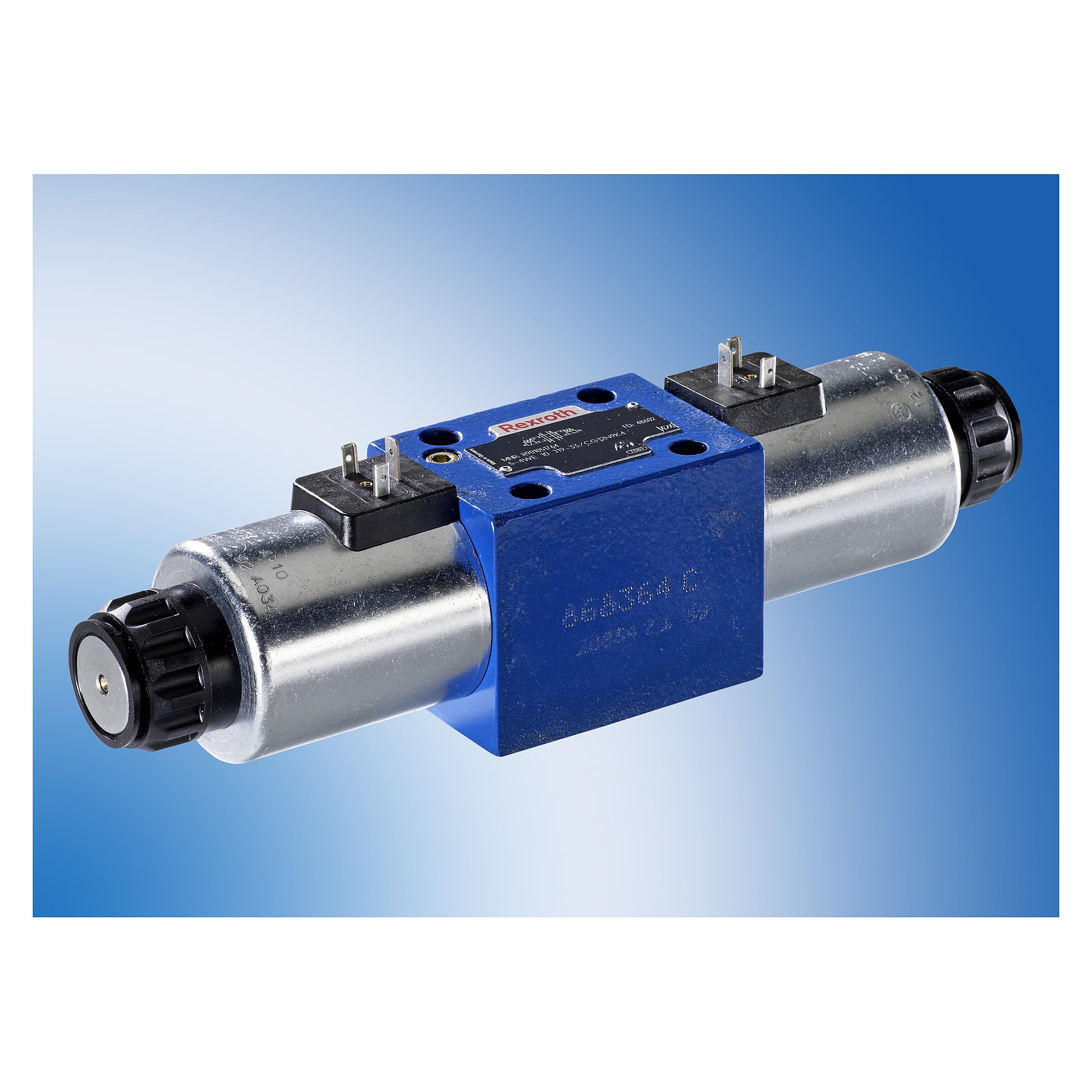 Wege-Schieberventil 5-4WE10L5X/EG24N9K4/MSO99 - Bosch Rexroth R901463596