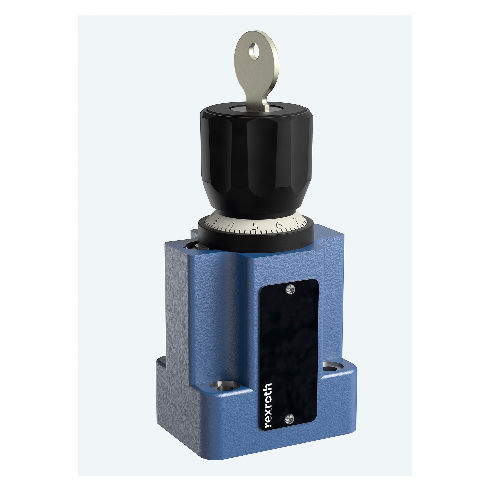 Stromregelventil 2FRM6B78-3X/6QRVSO24 - Bosch Rexroth R901364690