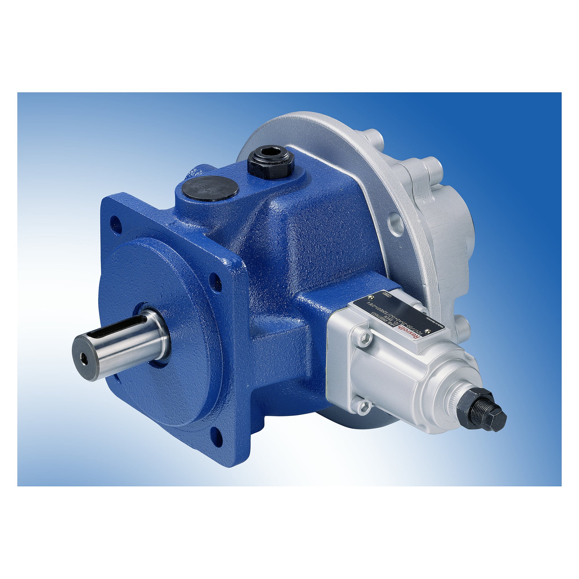 Pumpenkombination P2V7/10-20C0+GH2/006RE01+R07E4 - Bosch Rexroth R900974421