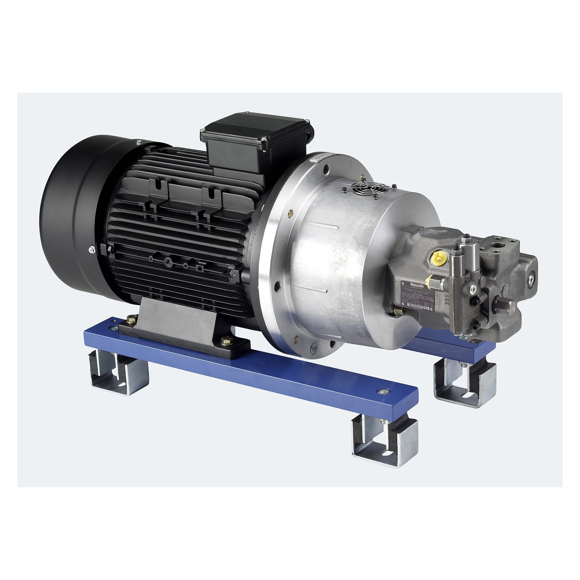 Motorpumpengruppe ABAPG-V7- 40- 45C0-16/11,0CB4533/SE HOY - Bosch Rexroth R901515457