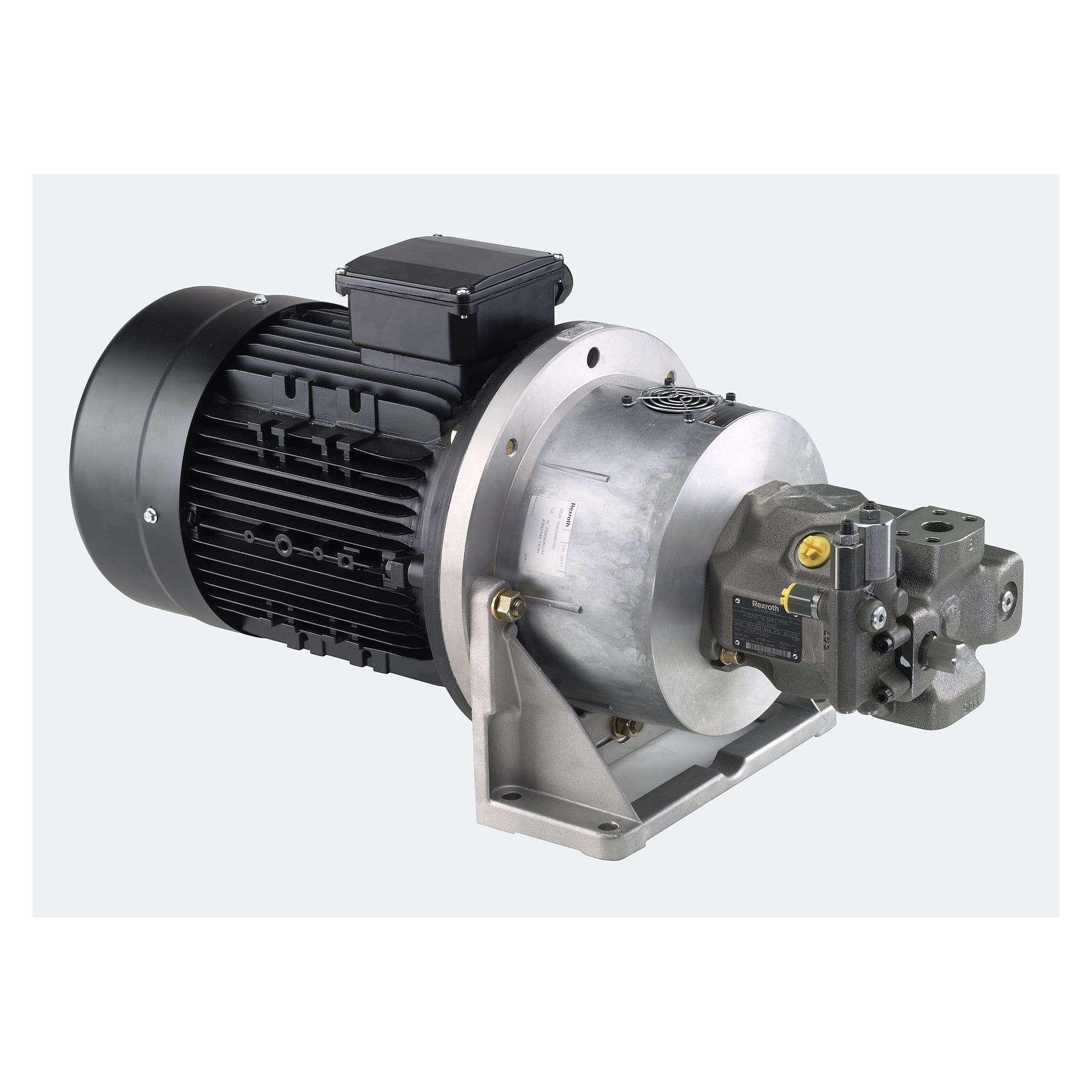 Motorpumpengruppe ABHPG-V7- 25- 30C0-16/ 7,5CB4533/S HOY - Bosch Rexroth R901397409