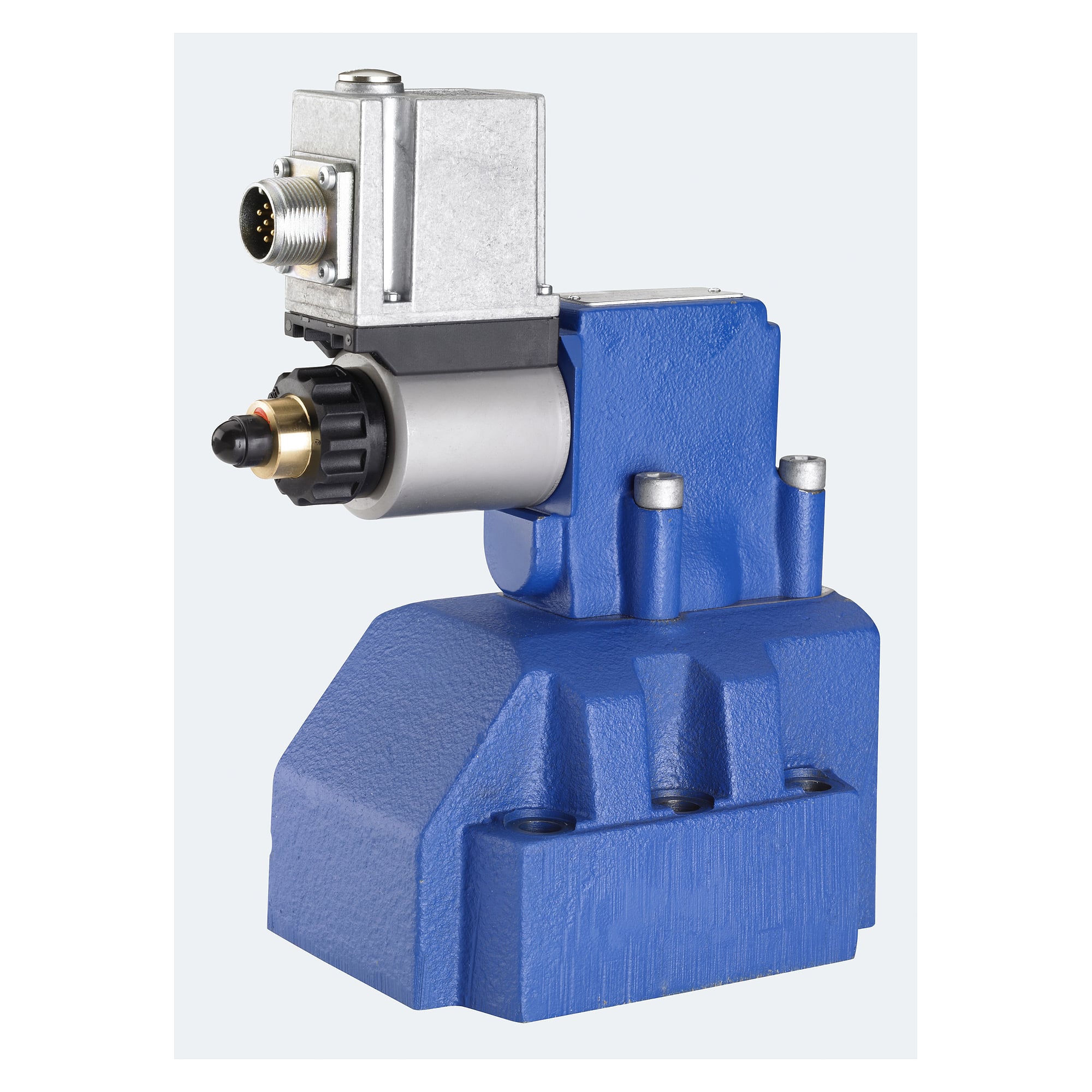 Druckreduzierventil DREE10-6X=50YMG24K31A1M - Bosch Rexroth R901576770