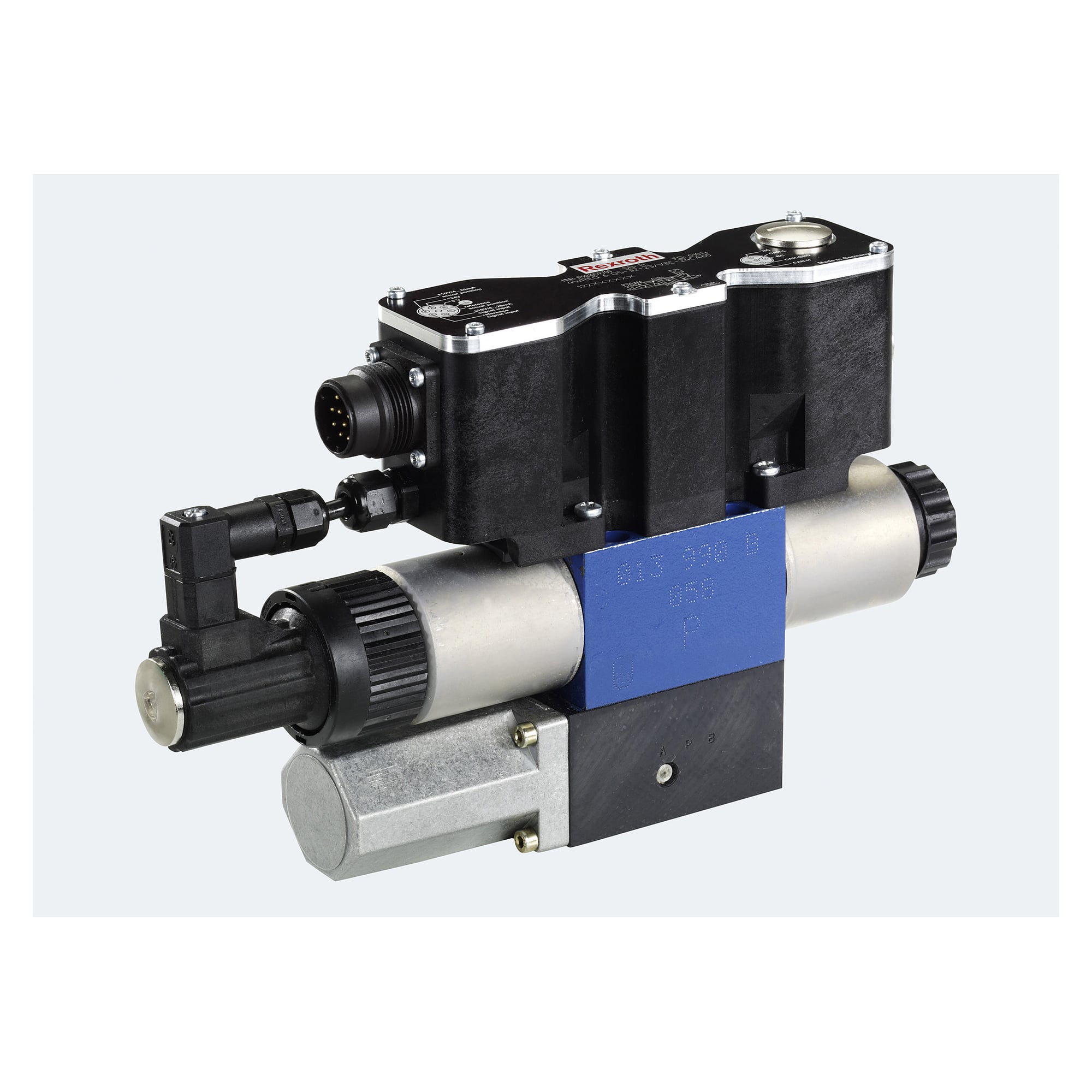 Prop-Wegeventil 4WREQ6Q5-32-2X/V8F-24CA60 - Bosch Rexroth R901054625