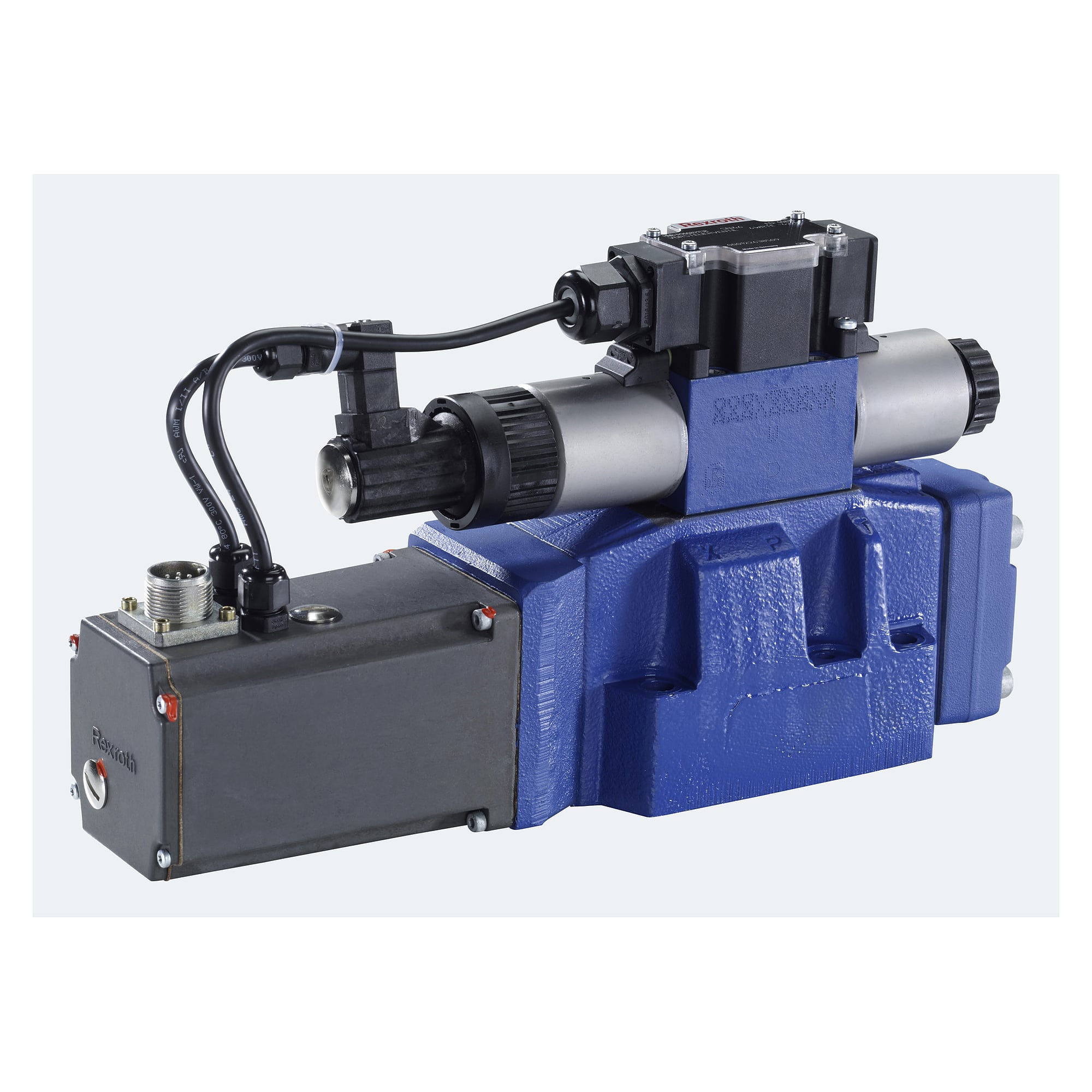 Prop-Wegeventil 4WRTE10Q2-100P-4X/6EG24K31/A5M - Bosch Rexroth R900705368