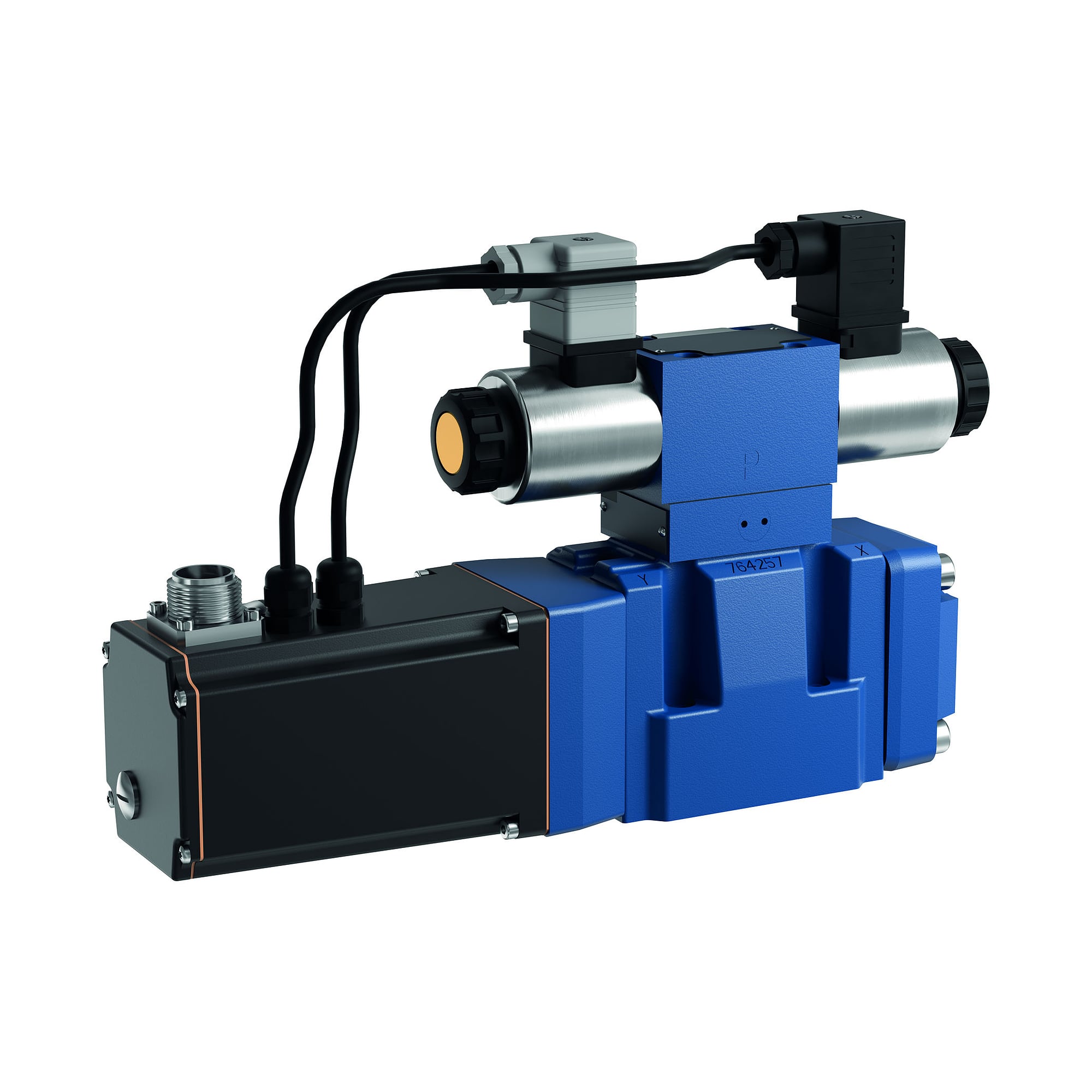 Prop-Wegeventil 4WRKE25W8-000L-3X/6EG24EK31/A5D3M-A87 - Bosch Rexroth R901564849