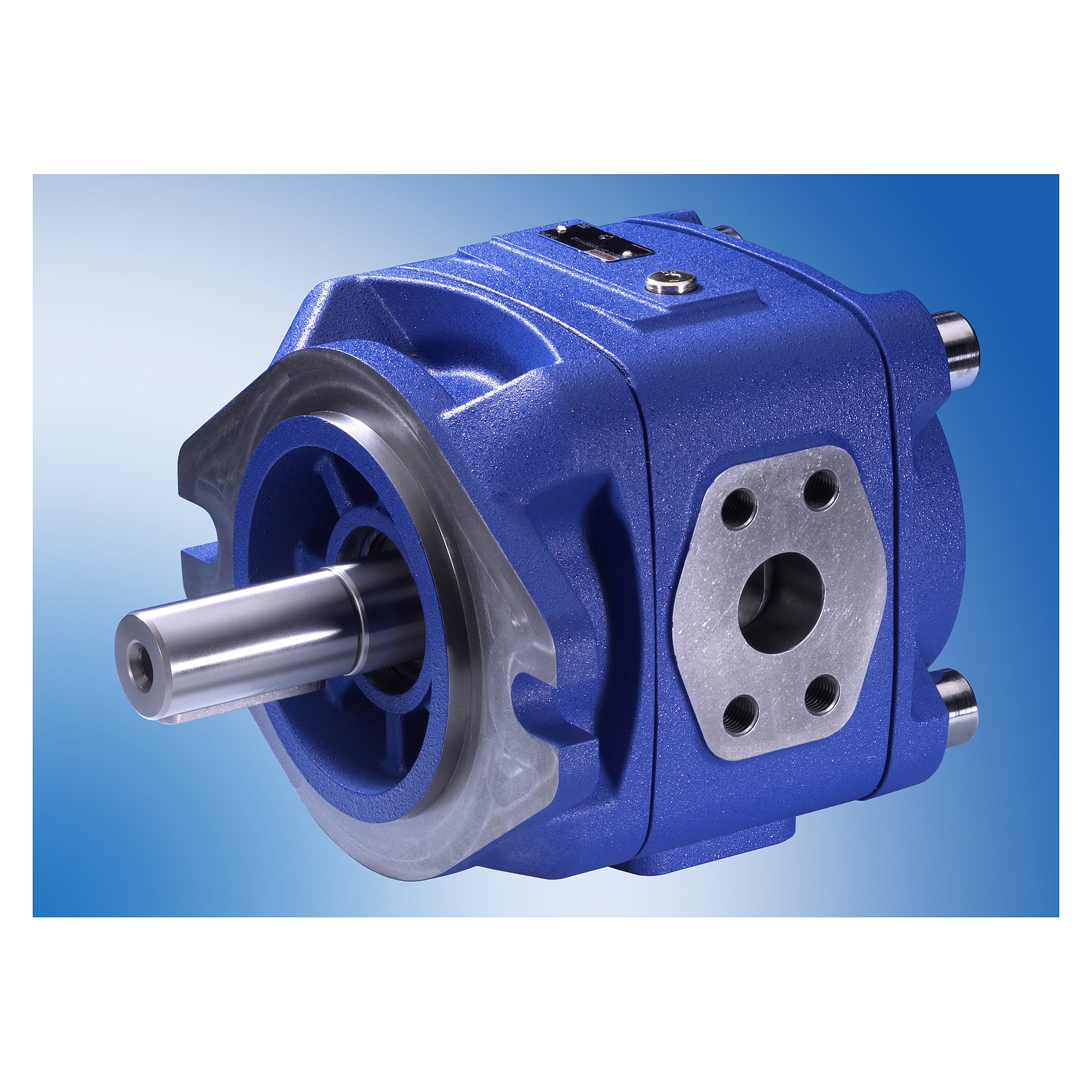 Pumpenkombination PGH55-3X/160L-080RRVU2 - Bosch Rexroth R901558470