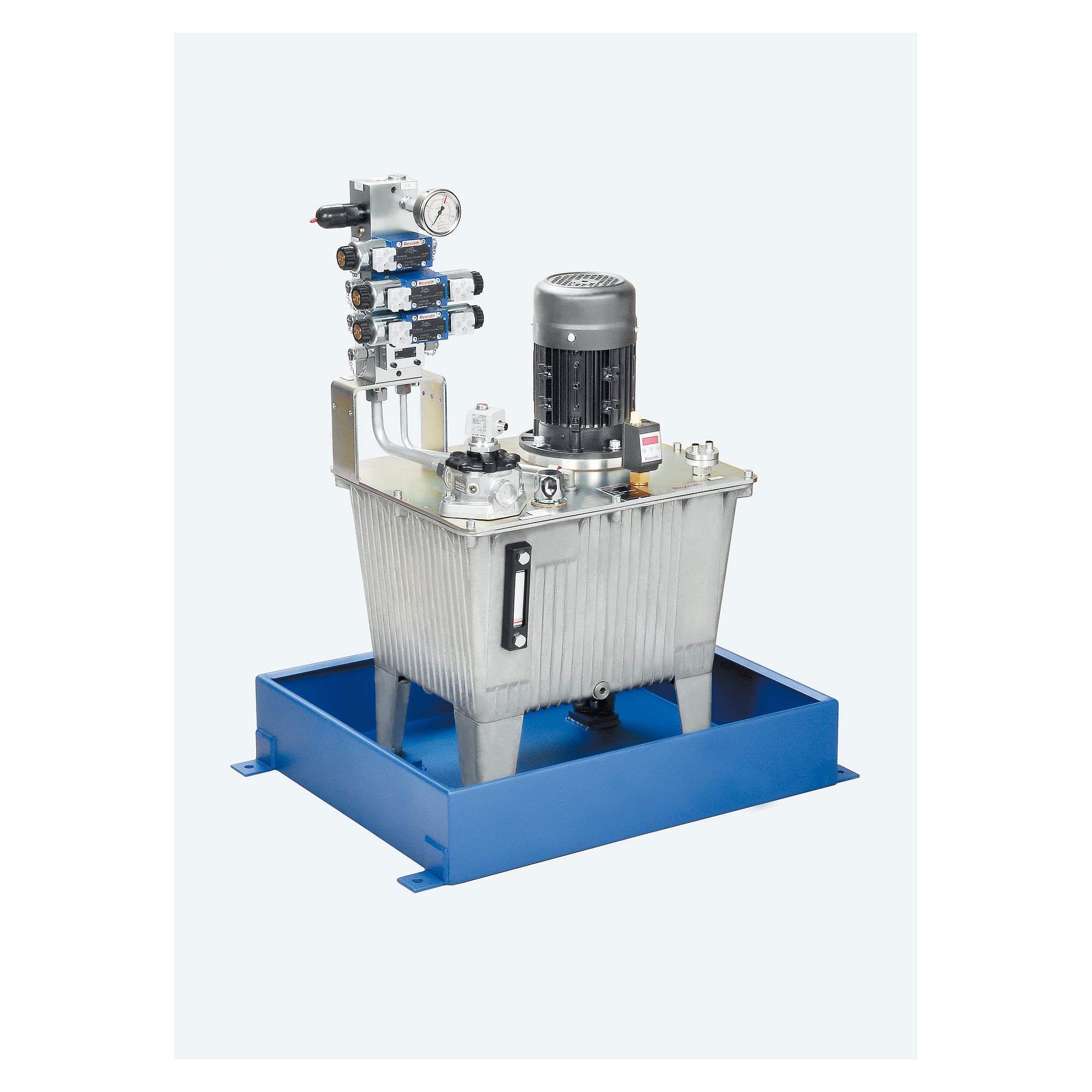 Kleinaggregat ABSKG-40AL9/VR4-8,0-500/132M/1N - Bosch Rexroth R919102141