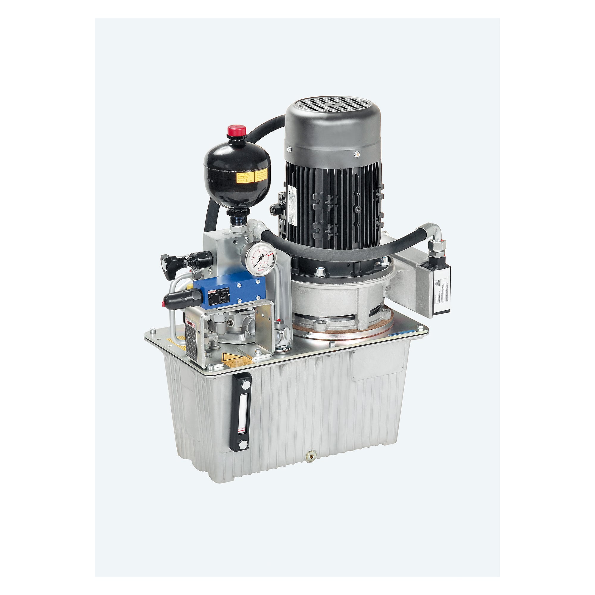 Kleinaggregat ABSKG-20AL9/VAZPF-004/100L/61N - Bosch Rexroth R919102718