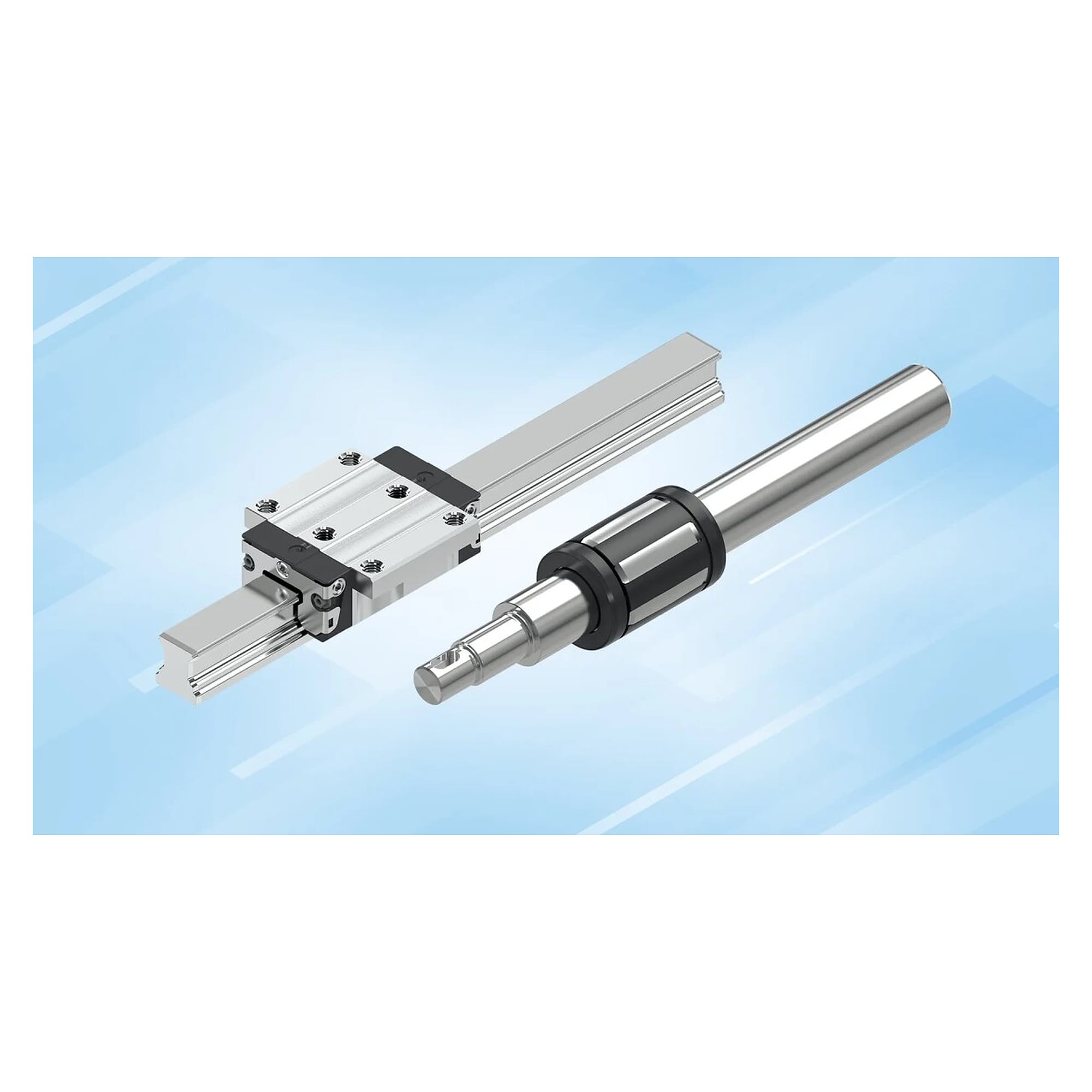 Rollenschiene RSA-100-SNS-H-MA-SC-S - Bosch Rexroth R186923009