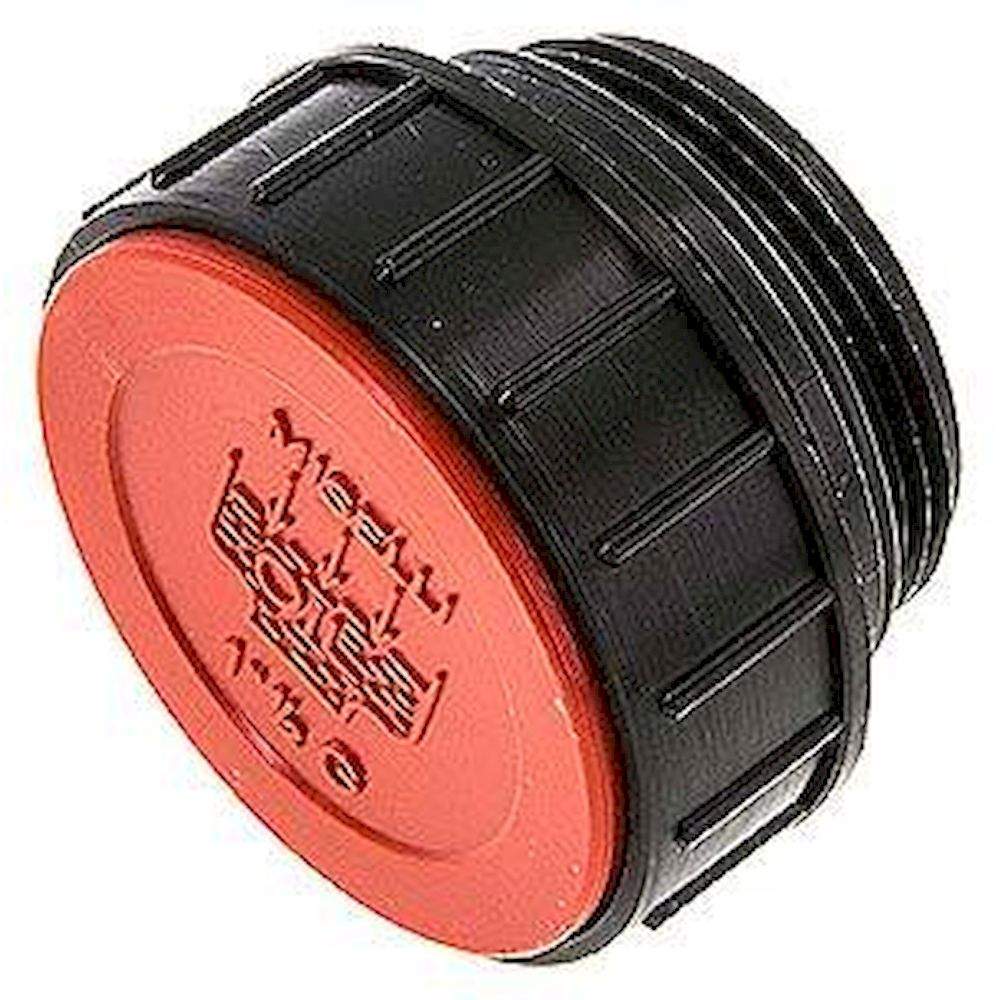 BS 112 K. Einfüllschraube G 1-1/2", ohne Luftfilter, Kunststoff