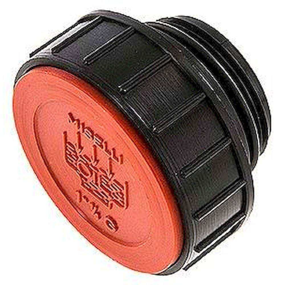 BS 114 K. Einfüllschraube G 1-1/4", ohne Luftfilter, Kunststoff