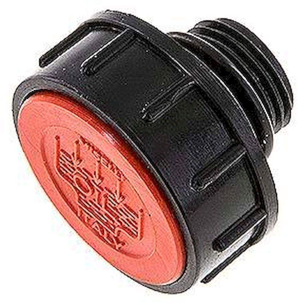 BS 12 K. Einfüllschraube G 1/2", ohne Luftfilter, Kunststoff