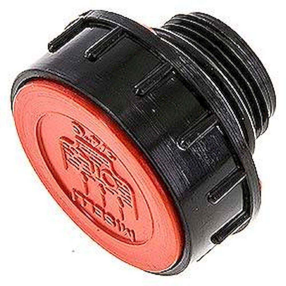 BS 34 K. Einfüllschraube G 3/4", ohne Luftfilter, Kunststoff