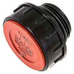 BSF 10 K. Einfüllschraube G 1", mit Luftfilter, Kunststoff