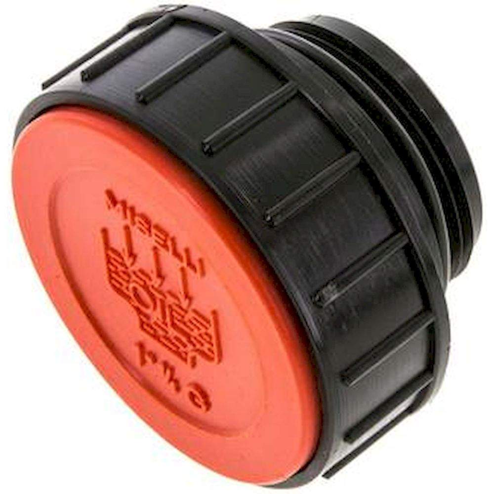 BSF 114 K. Einfüllschraube G 1-1/4", mit Luftfilter, Kunststoff