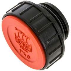 BSF 114 K. Einfüllschraube G 1-1/4", mit Luftfilter, Kunststoff