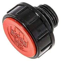 BSF-12-K. Filler plug G 1/2", with air filter, Plastic