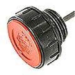 BSFM-10-K. Filler plug G 1", with air filter and dipstick, Plastic