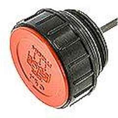 BSFM-112-K. Filler plug G 1-1/2", with air filter and dipstick, Plastic