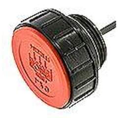 BSFM-114-K. Filler plug G 1-1/4", with air filter and dipstick, Plastic