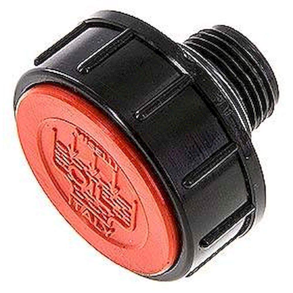 BSF M18 K. Einfüllschraube M 18x1,5, mit Luftfilter, Kunststoff