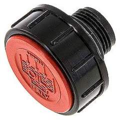 BSF-M20-K. Filler plug M 20x1,5, with air filter, Plastic