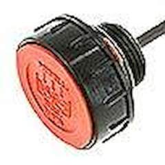 BSFM-34-K. Filler plug G 3/4", with air filter and dipstick, Plastic