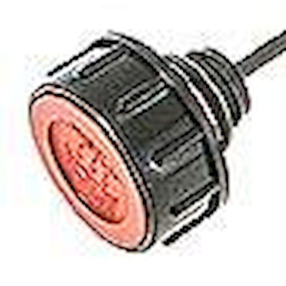 BSFM 38 K. Einfüllschraube G 3/8", mit Luftfilter und Ölmessstab, Kunststoff