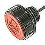 BSFM-M22-K. Filler plug M 22x1,5, with air filter and dipstick, Plastic