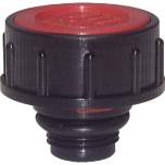 BS-10-K. Filler plug G 1", without an air filter, Plastic