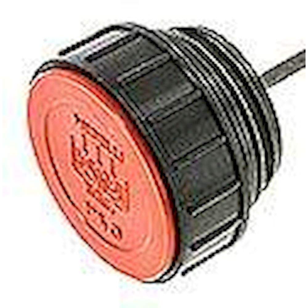 BSM 112 K. Einfüllschraube G 1-1/2", ohne Luftfilter, mit Ölmessstab, Kunststoff