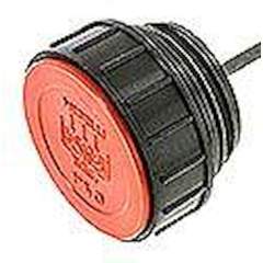 BSM 112 K. Einfüllschraube G 1-1/2", ohne Luftfilter, mit Ölmessstab, Kunststoff
