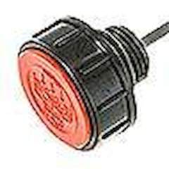 BSM-12-K. Filler plug G 1/2", without air filter, with dipstick, Plastic