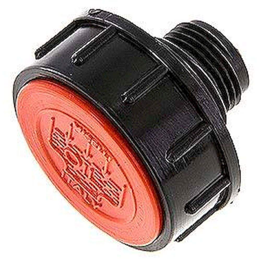 BS M18 K. Einfüllschraube M 18x1,5, ohne Luftfilter, Kunststoff