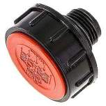 BS M18 K. Einfüllschraube M 18x1,5, ohne Luftfilter, Kunststoff