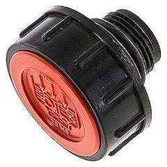 BS-M20-K. Filler plug M 20x1,5, without an air filter, Plastic