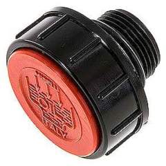 BS-M22-K. Filler plug M 22x1,5, without an air filter, Plastic