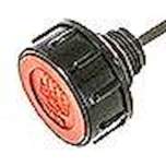 BSM-38-K. Filler plug G 3/8", without air filter, with dipstick, Plastic