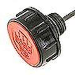 BSM-M18-K. Filler plug M 18x1,5, without air filter, with dipstick, Plastic