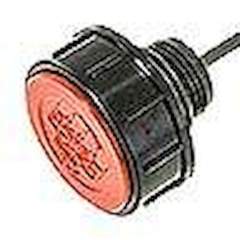 BSM-M20-K. Filler plug M 20x1,5, without air filter, with dipstick, Plastic