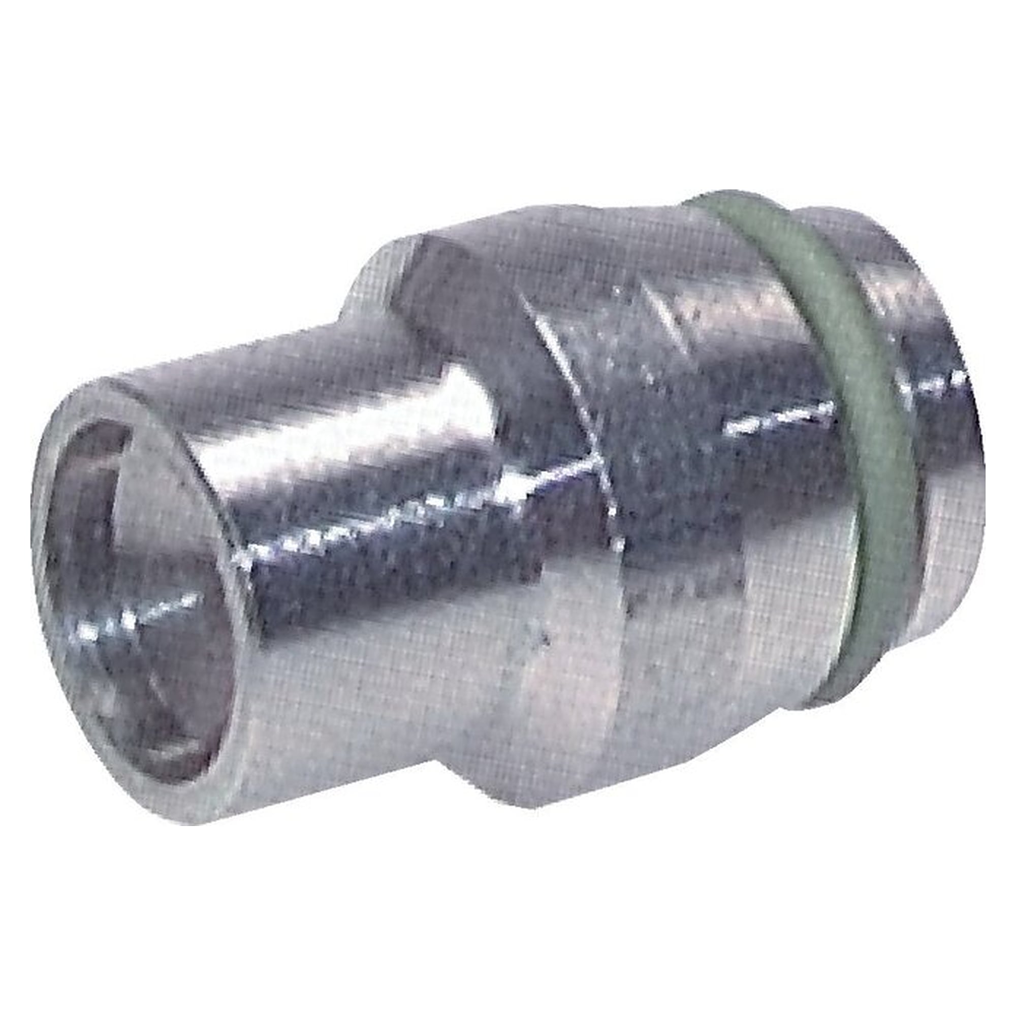 Sealing plug, without union nut, operating pressure 160 bar, zinc plated steel, M 42 L