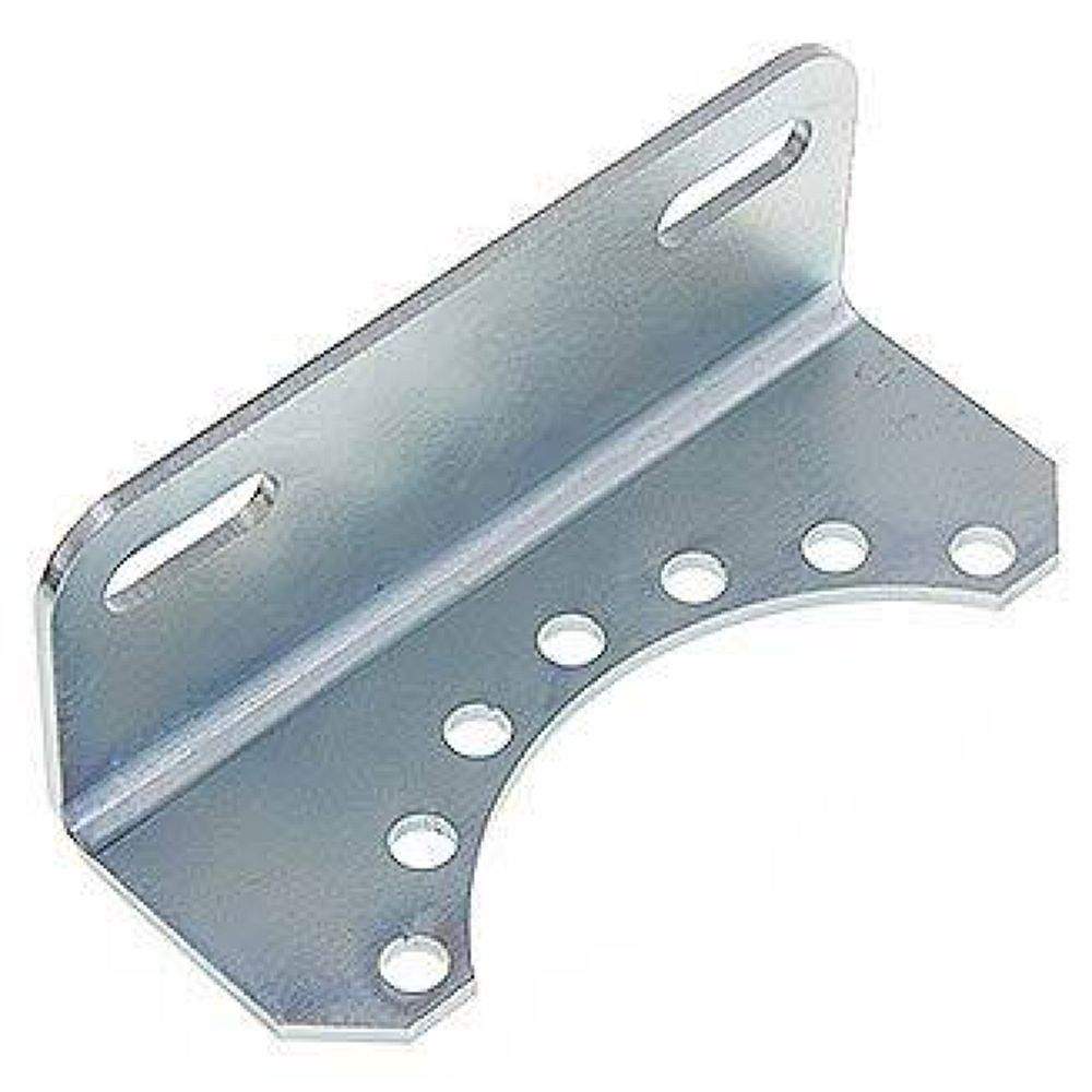 BW 50 Befestigungswinkel für Standard 5-7 (DR, DRI, FD, FDO & FRO)