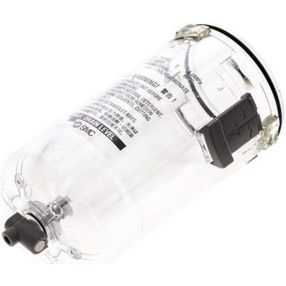 SMC C4SF-6-A. Behälter