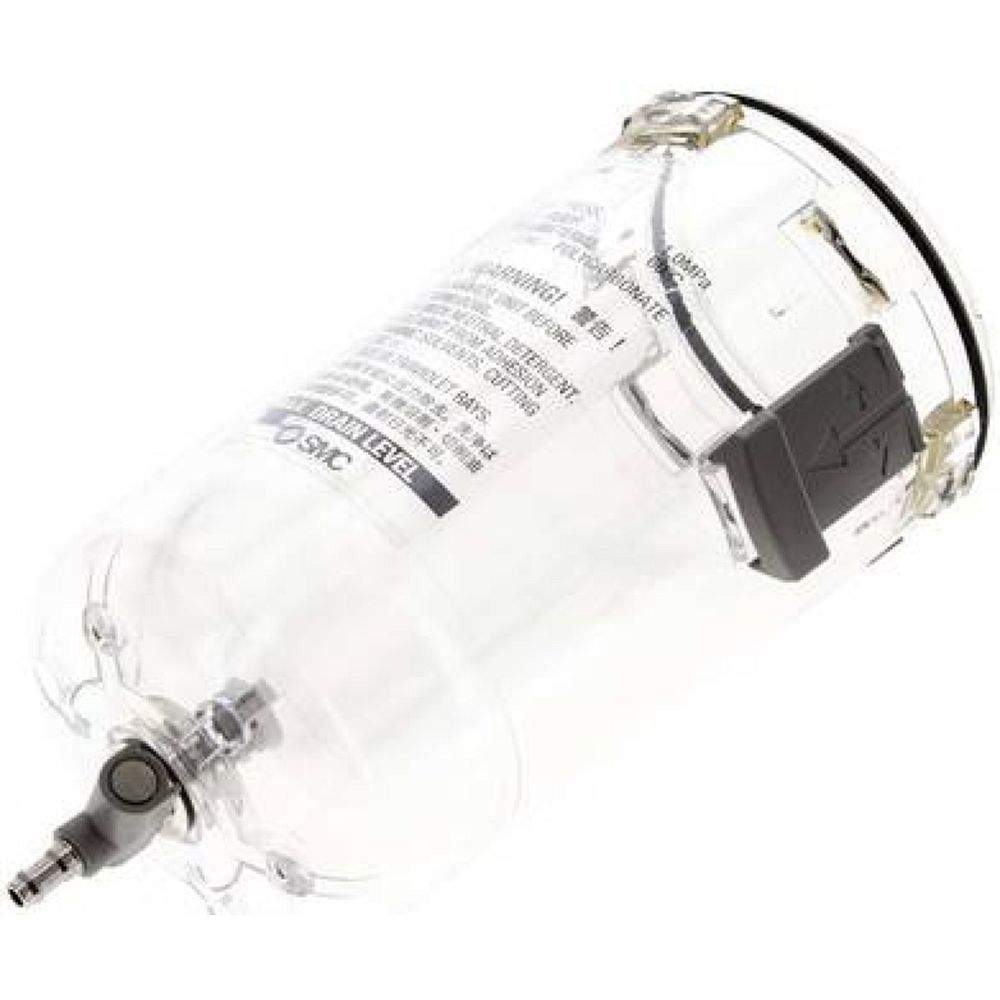 SMC C4SF-J-A. Behälter