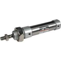 SMC CD85N25-150C-A. C(D)85, ISO Standard Cylinder, Double Acting, Single Rod