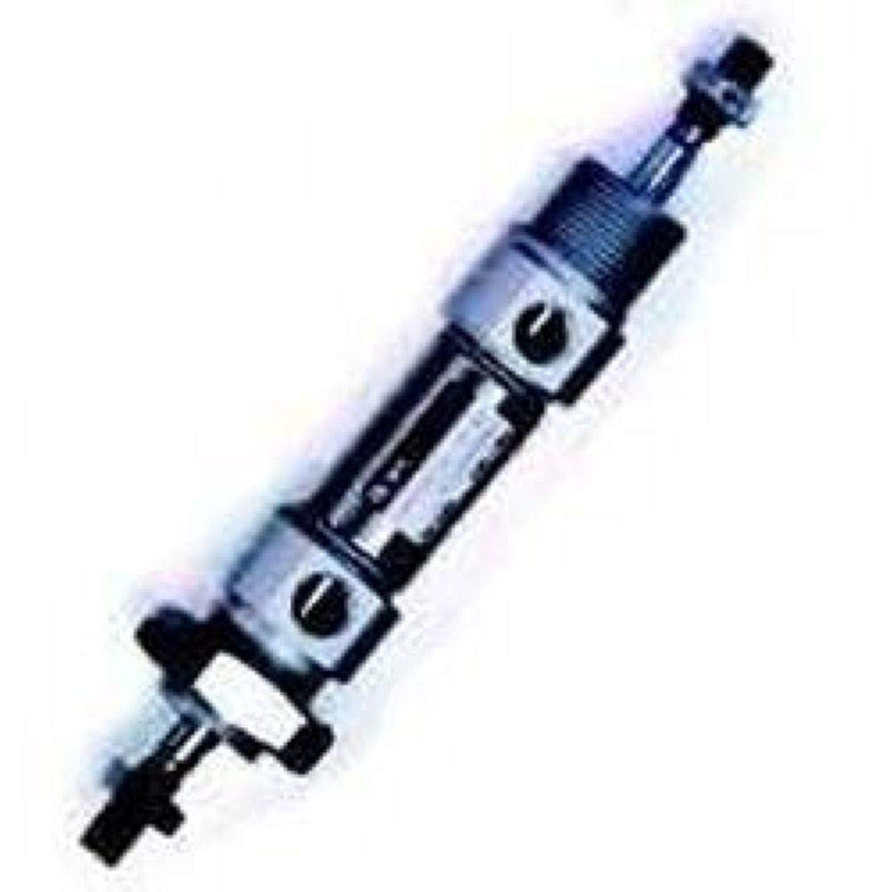 SMC C85WE16-25. C(D)85W, ISO Cylinder, Double Acting, Double Rod